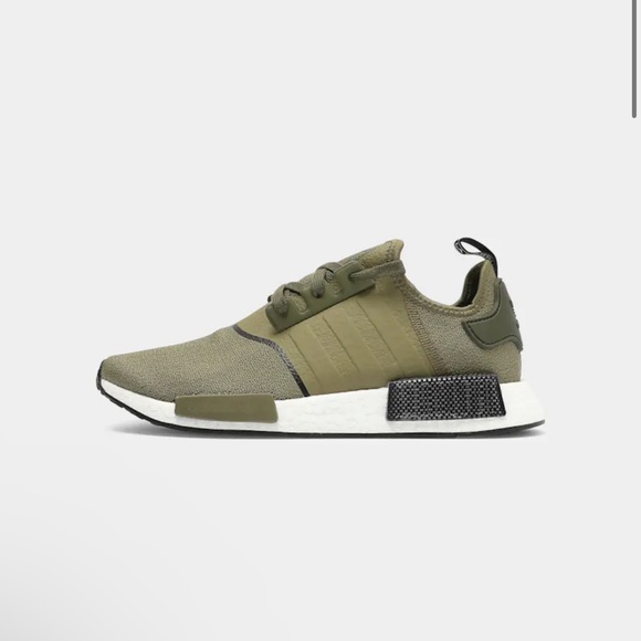 BNWT Adidas NMD_R1 Raw Khaki in Men’s size 7 - Women’s 8.5 - Picture 3 of 16